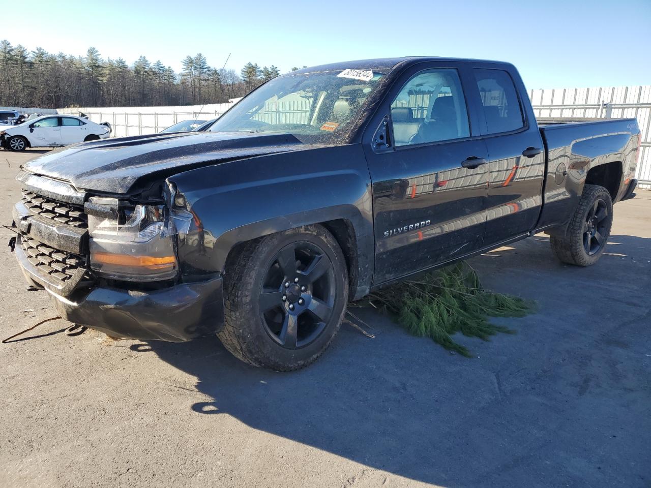 Lot #2996728938 2017 CHEVROLET SILVERADO