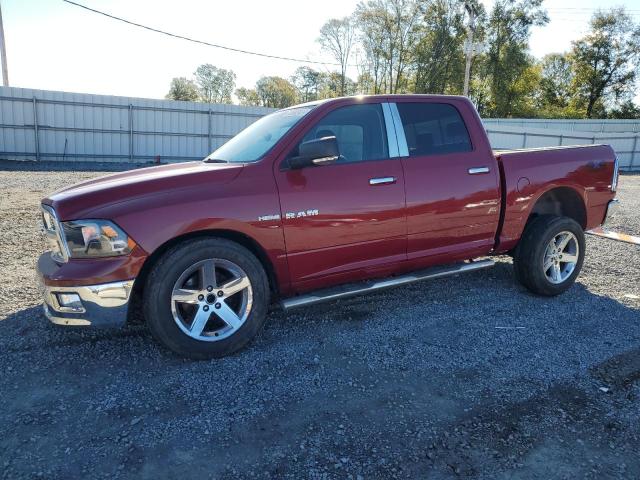Global Auto Auctions: 2010 DODGE RAM 1500