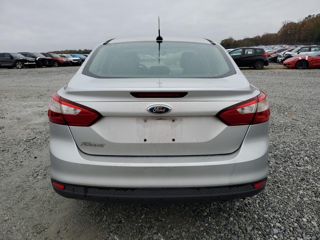 Lot #3020929680 2012 FORD FOCUS S