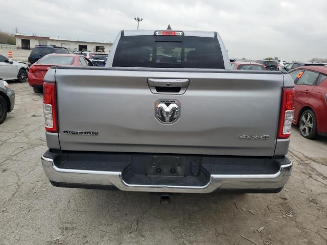 2022 RAM 1500 BIG H - 1C6RRFFG3NN455138