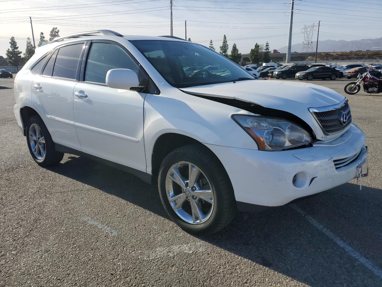 Lot #3029418709 2008 LEXUS RX 400H