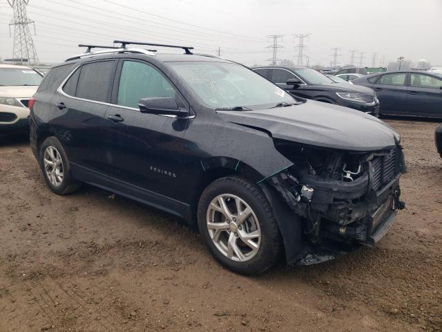 2018 CHEVROLET EQUINOX LT - 2GNAXKEX3J6290283