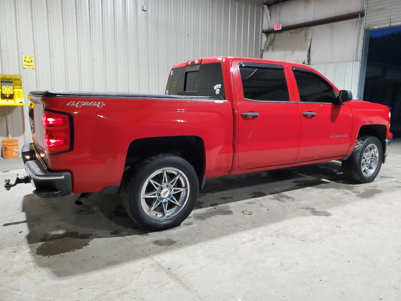 Lot #3029413712 2014 CHEVROLET SILVERADO