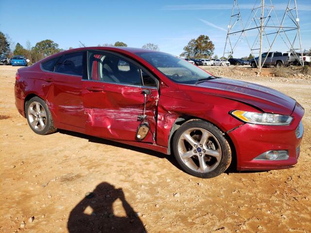 VIN 3FA6P0H75FR140809 2015 Ford Fusion, SE no.4