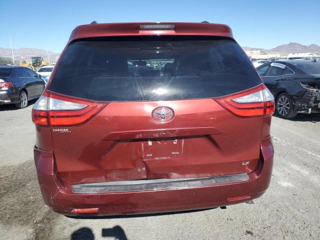 2016 TOYOTA SIENNA LE - 5TDKK3DC4GS714438