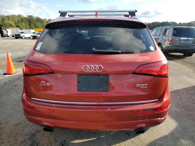 2015 AUDI Q5 PREMIUM - WA1LFAFP5FA025656