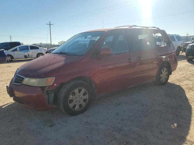 2004 HONDA ODYSSEY EX #3017288588