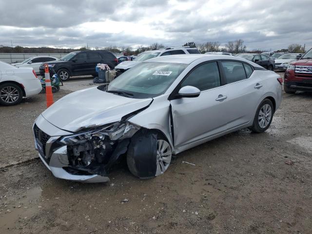 Vin: 3n1ab8bv0ny279102, lot: 79429234, nissan sentra s 2022 img_1