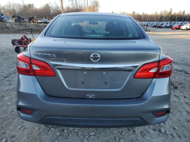 2017 NISSAN SENTRA S - 3N1AB7AP6HY219374