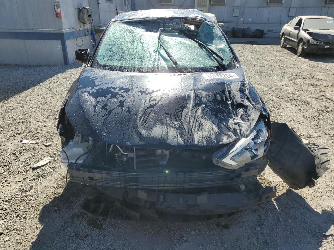 Lot #2969879890 2019 NISSAN SENTRA S