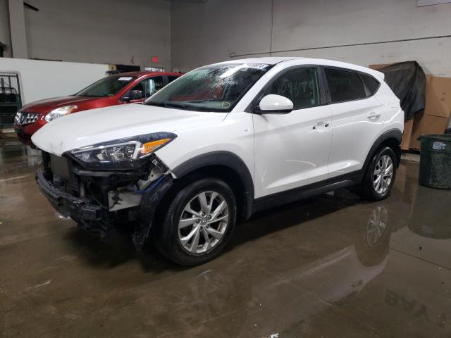 2020 HYUNDAI TUCSON SE - KM8J23A46LU109475