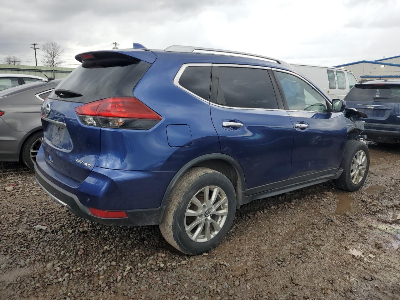 Lot #3027007780 2020 NISSAN ROGUE S