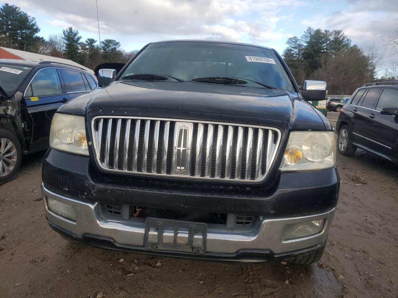 Lot #2995747500 2006 LINCOLN MARK LT