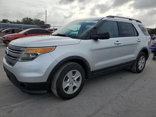 VIN 1FM5K7B92EGA60506 2014 Ford Explorer no.1