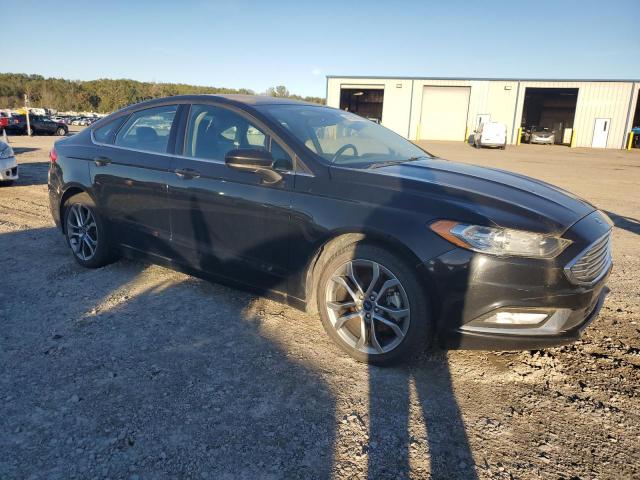 VIN 3FA6P0H92HR286721 2017 Ford Fusion, SE no.4