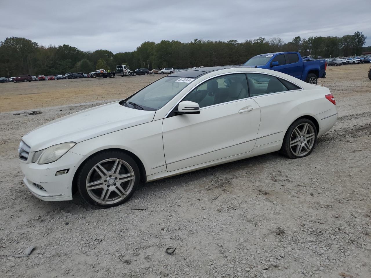 Lot #2974706089 2010 MERCEDES-BENZ E 350