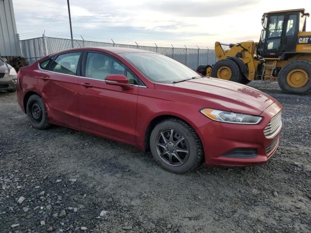 Vin: 3fa6p0h71gr371630, lot: 79503374, ford fusion se 20164