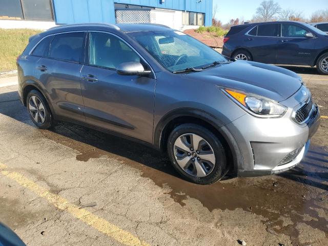 2017 KIA NIRO FE - KNDCB3LC7H5048253