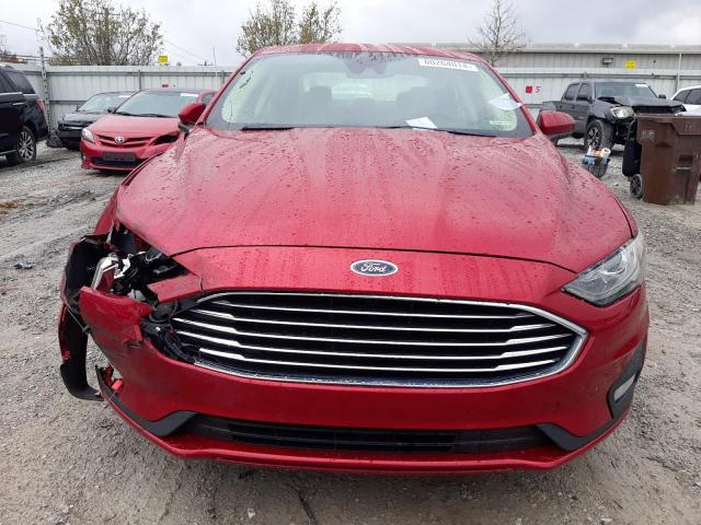 2020 FORD FUSION SE - 3FA6P0HD5LR100036