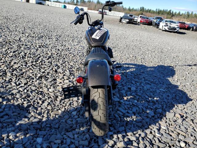 2020 HARLEY-DAVIDSON FXBB 1HD1YJJ13LB027484