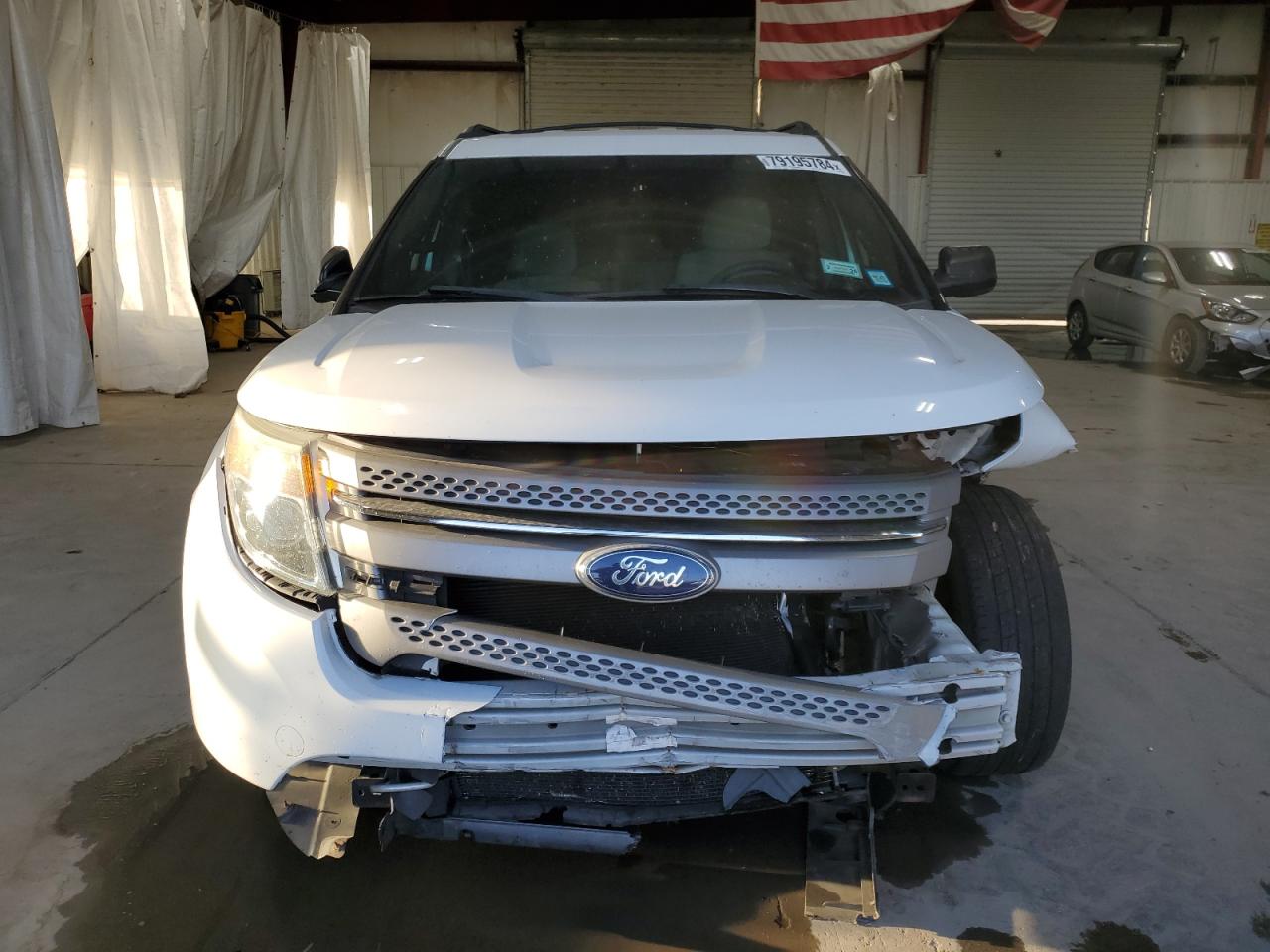 Lot #2976789793 2013 FORD EXPLORER