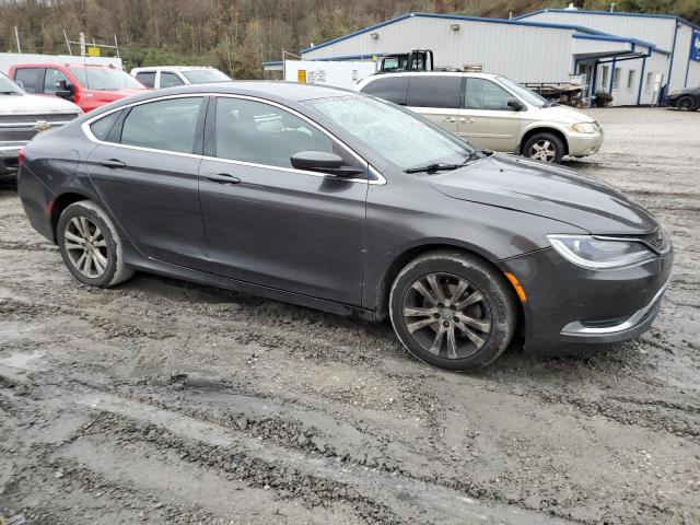 2016 CHRYSLER 200 LIMITE - 1C3CCCAB6GN158883