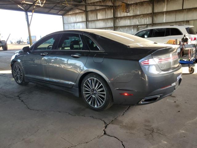 VIN 3LN6L2LU9FR622225 2015 LINCOLN MKZ no.2