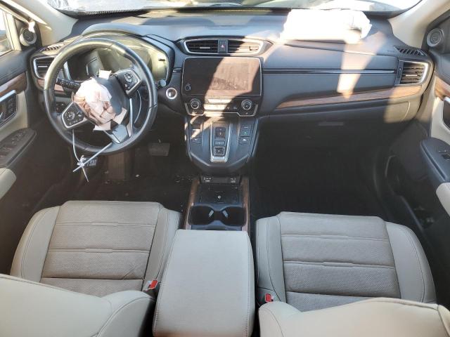 2022 HONDA CR-V TOURI - 5J6RT6H97NL052374