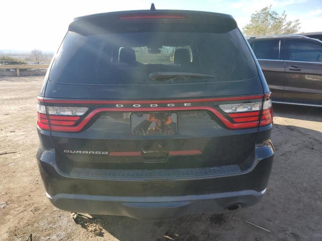 2021 DODGE DURANGO SX - 1C4RDHAG2MC608855