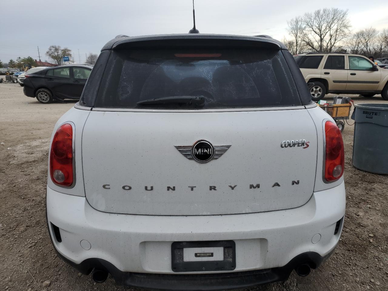 Lot #3020472184 2014 MINI COOPER S C