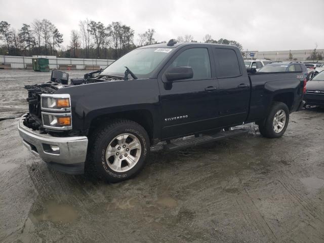 2015 CHEVROLET SILVERADO - 1GCVKRECXFZ265536