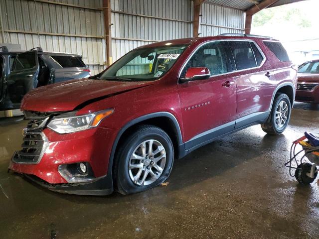 2020 CHEVROLET TRAVERSE L #2991637063