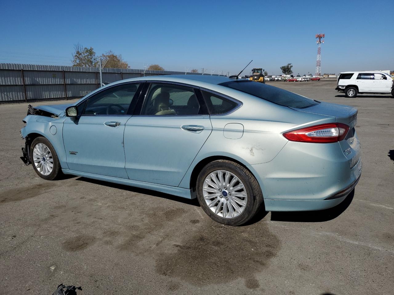 Lot #2960246804 2013 FORD FUSION SE