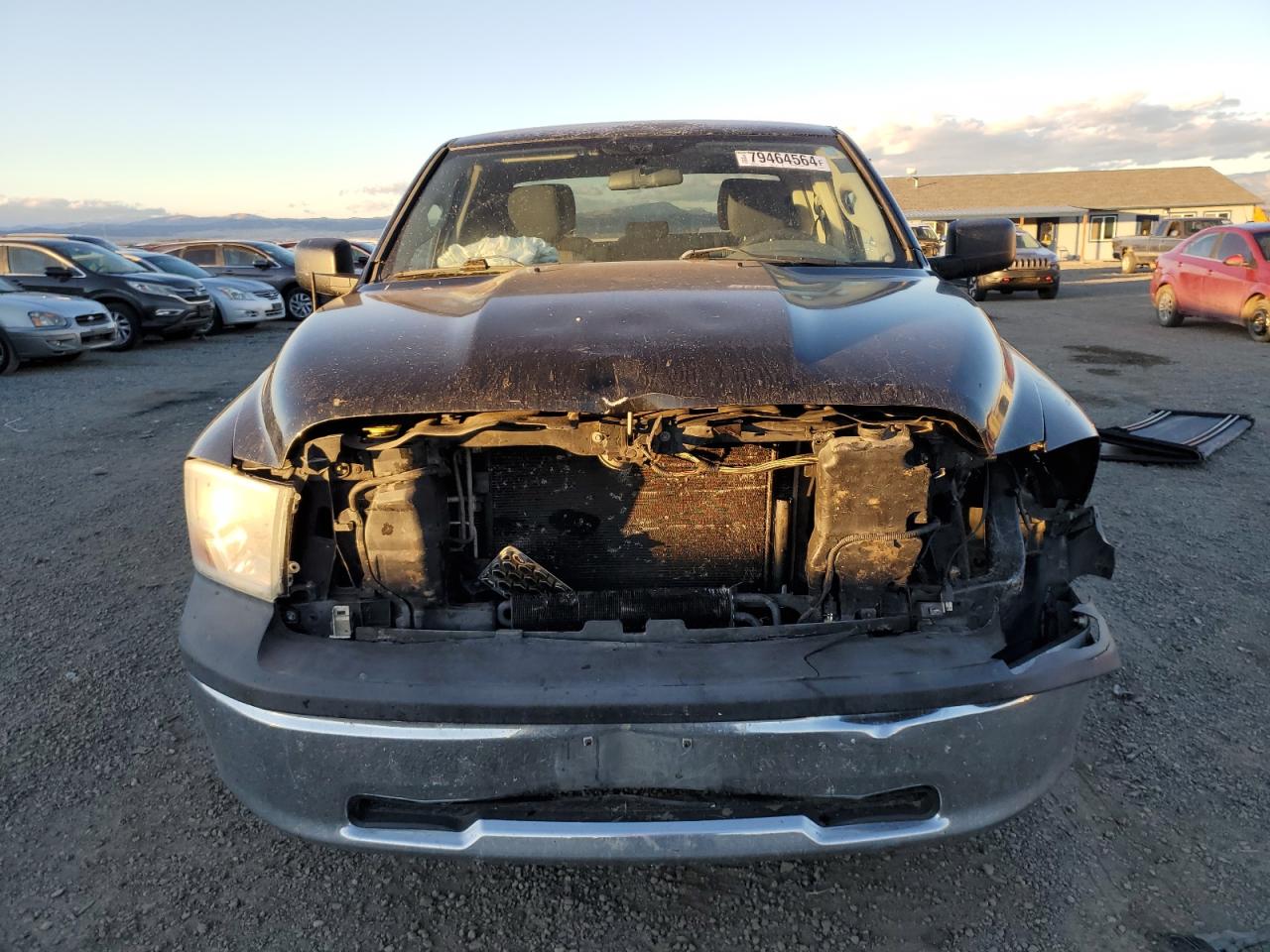 Lot #2991891145 2011 DODGE RAM 1500