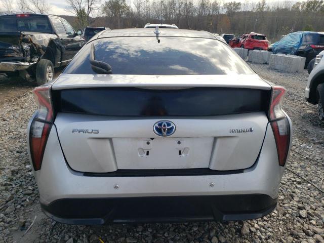 2018 TOYOTA PRIUS - JTDKARFU5J3553781