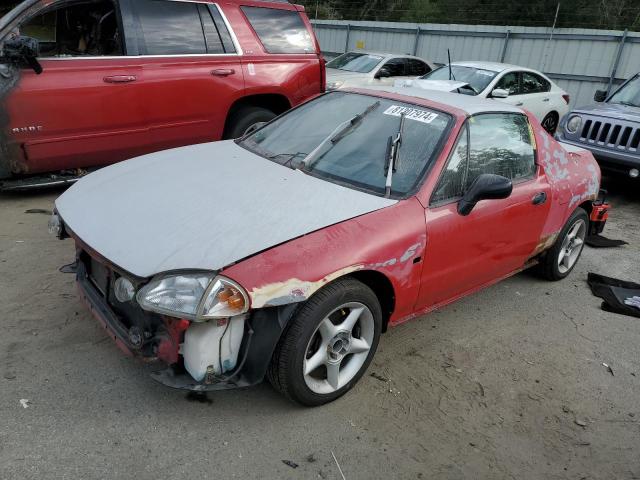 Global Auto Auctions: 1992 HONDA DEL SOL