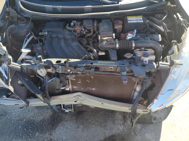 2017 NISSAN VERSA S - 3N1CN7AP7HL823612