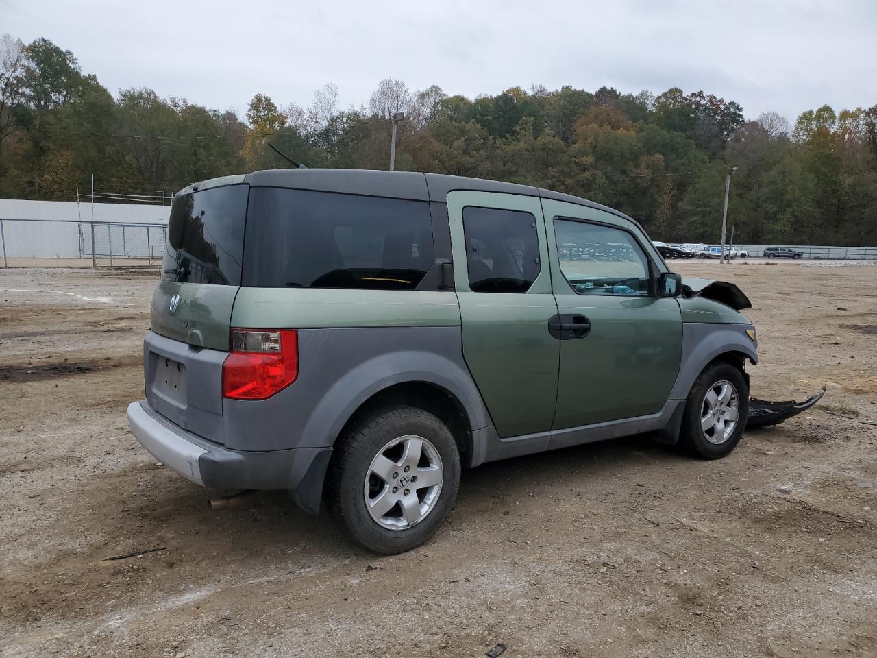 Lot #3026932148 2003 HONDA ELEMENT EX