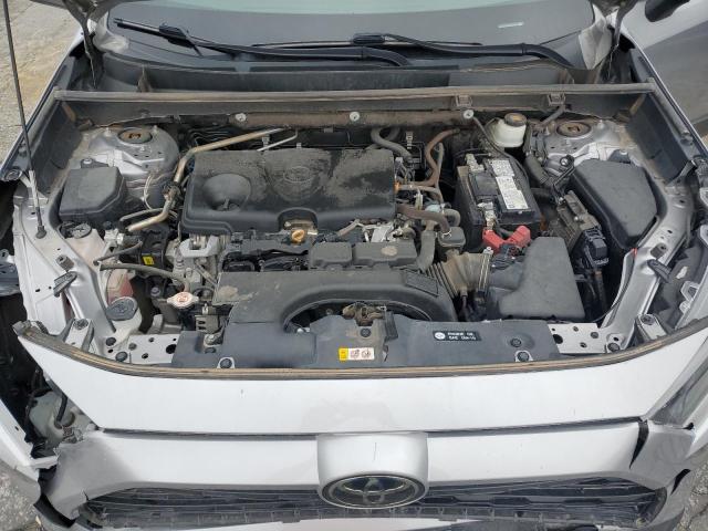 2021 TOYOTA RAV4 LE - 2T3H1RFV4MC093308