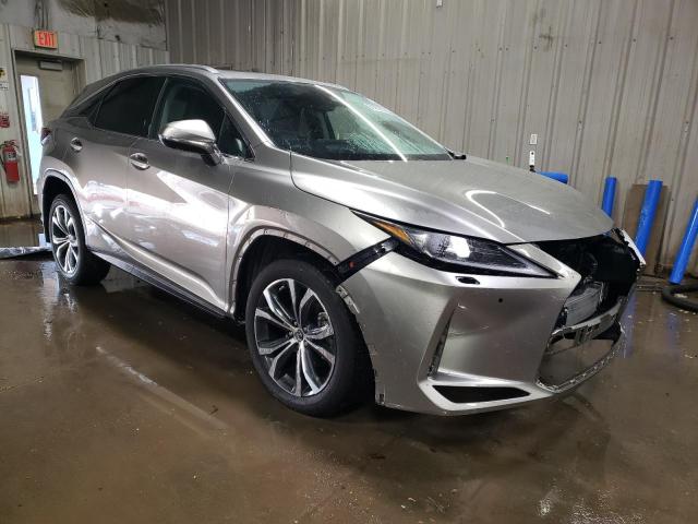 2022 LEXUS RX 350 - 2T2HZMDA8NC319402