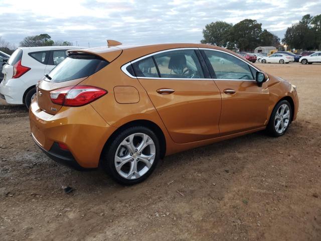 Vin: 3g1bf6sm6hs561827, lot: 80975894, chevrolet cruze premier 20173