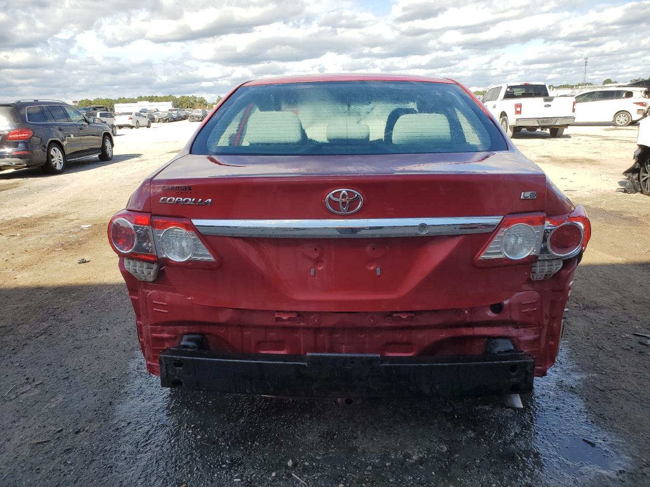 Lot #3029693074 2013 TOYOTA COROLLA BA