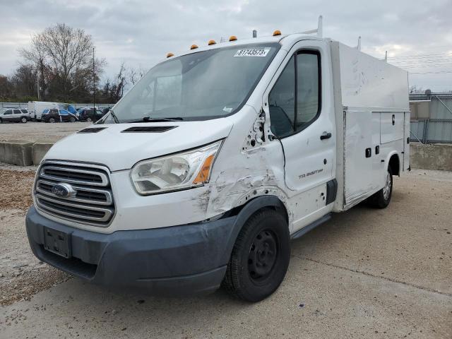 FORD TRANSIT T-250
