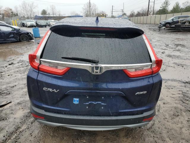 2017 HONDA CR-V EX - 2HKRW2H53HH654149