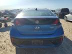 Lot #2960201279 2017 HYUNDAI IONIQ BLUE