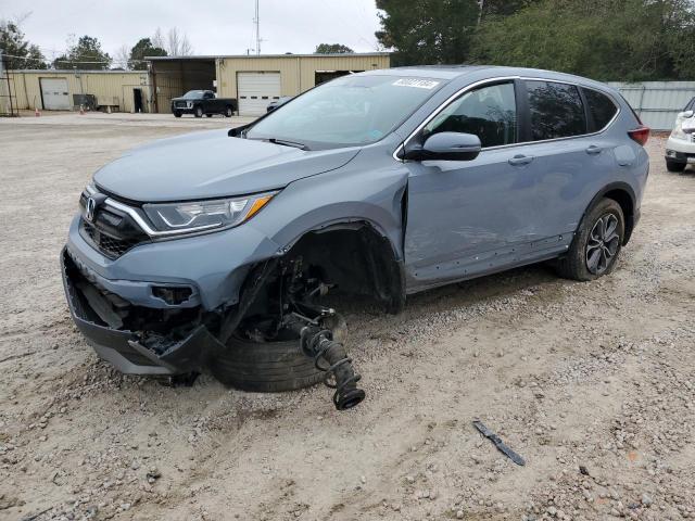 2021 HONDA CR-V EXL #3022891238