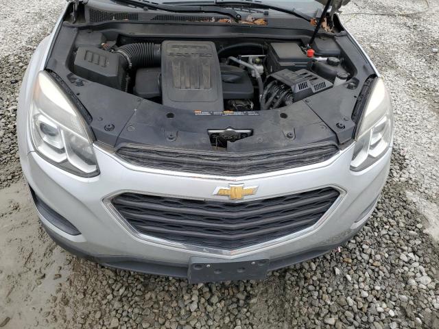 2017 CHEVROLET EQUINOX LS - 2GNALBEK6H1510863