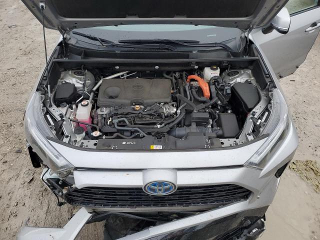 2022 TOYOTA RAV4 SE - 2T3T6RFV0NW032744