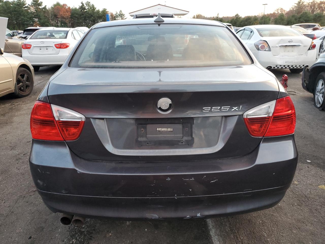 Lot #3009234356 2006 BMW 325 XI