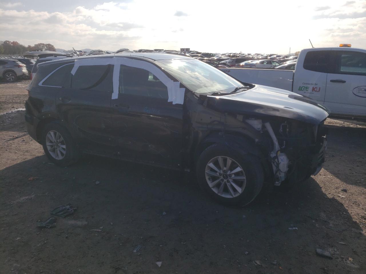 Lot #3027088801 2020 KIA SORENTO L